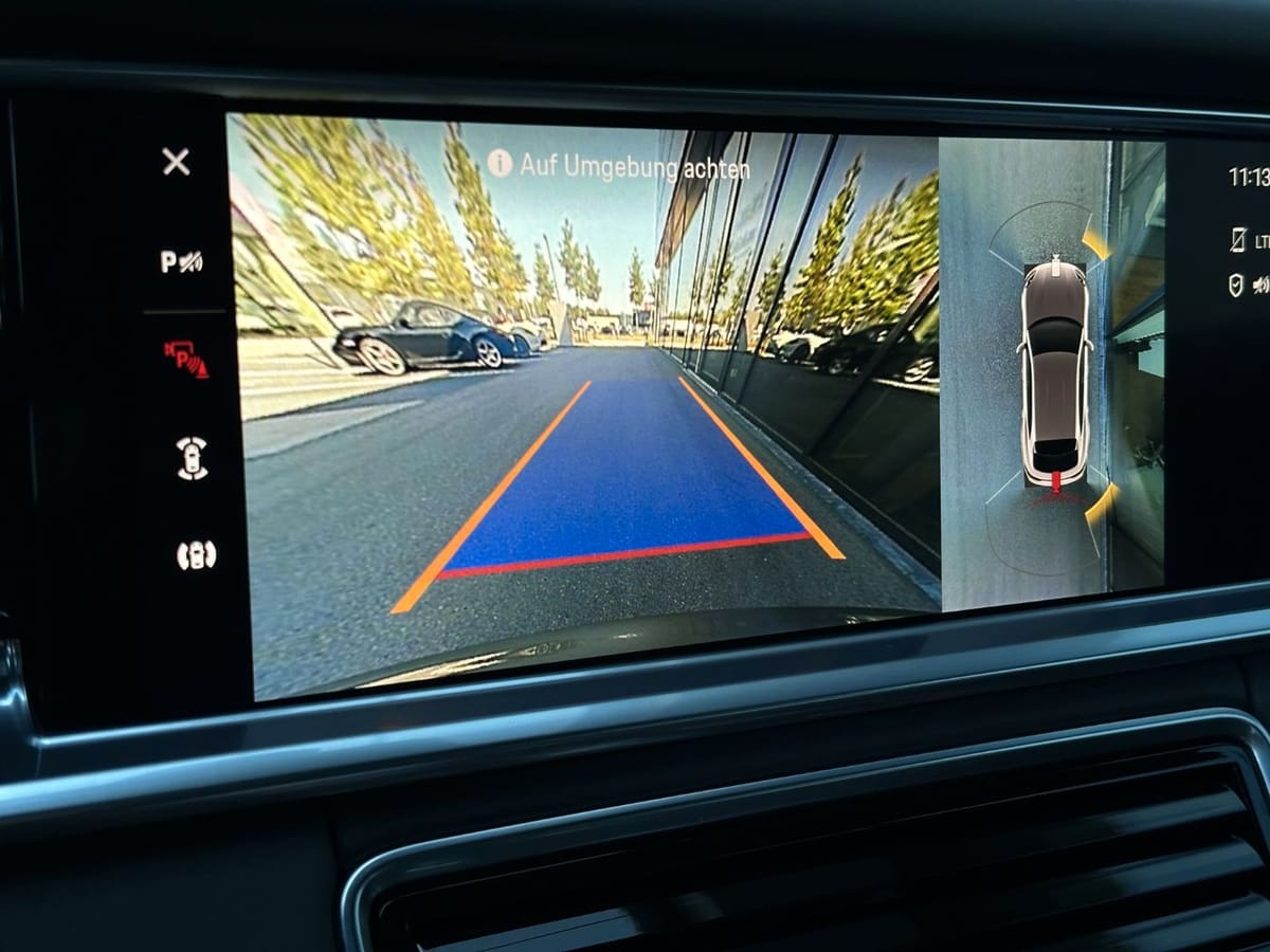 Porsche Panamera 4S Sport Turismo Soft-Close PANO PDCC S foto 17