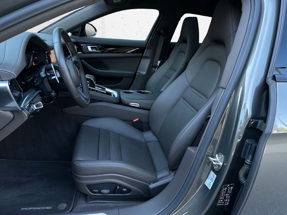 Porsche Panamera 4S Sport Turismo Soft-Close PANO PDCC S foto 18