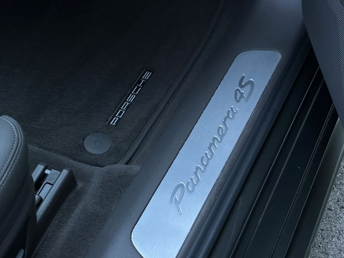 Porsche Panamera 4S Sport Turismo Soft-Close PANO PDCC S foto 23