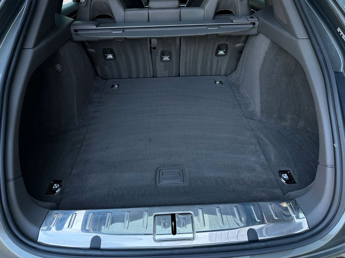 Porsche Panamera 4S Sport Turismo Soft-Close PANO PDCC S foto 25