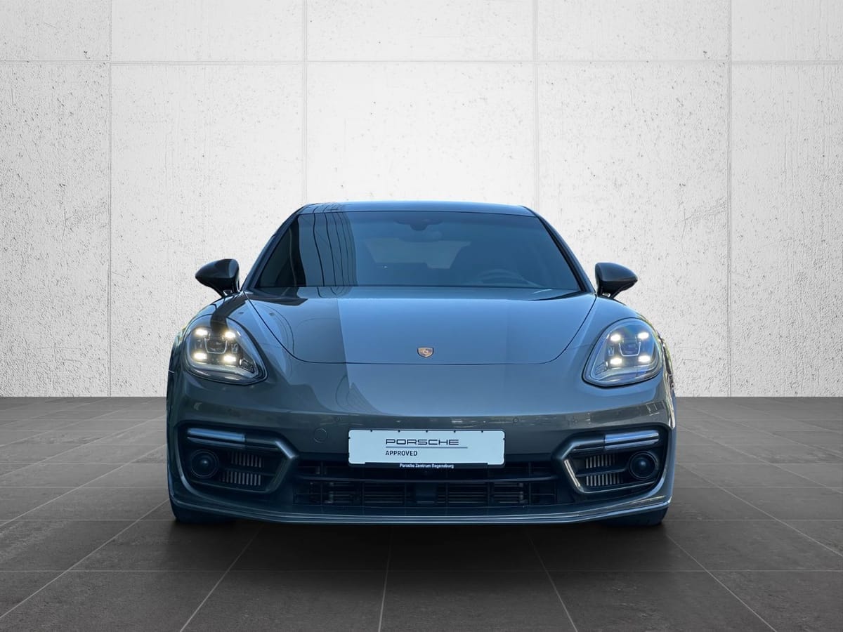 Porsche Panamera 4S Sport Turismo Soft-Close PANO PDCC S foto 4