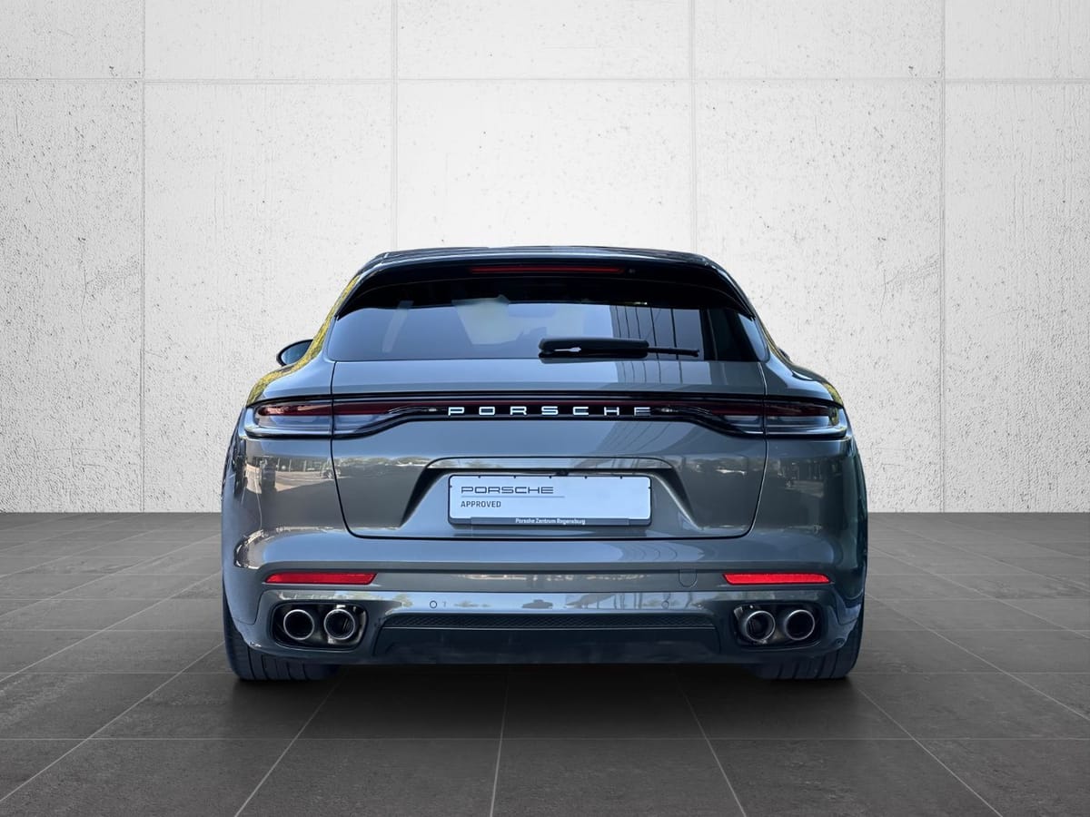 Porsche Panamera 4S Sport Turismo Soft-Close PANO PDCC S foto 5
