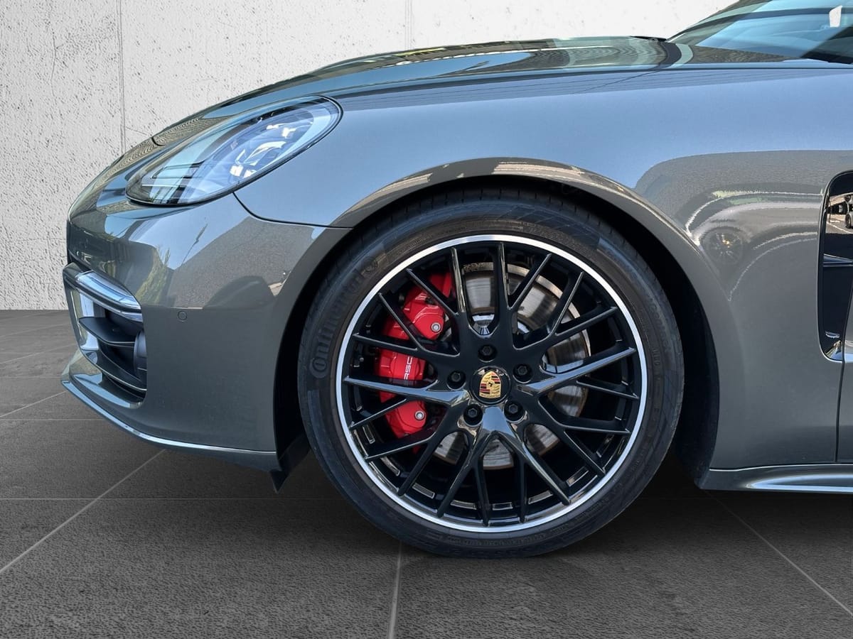 Porsche Panamera 4S Sport Turismo Soft-Close PANO PDCC S foto 6