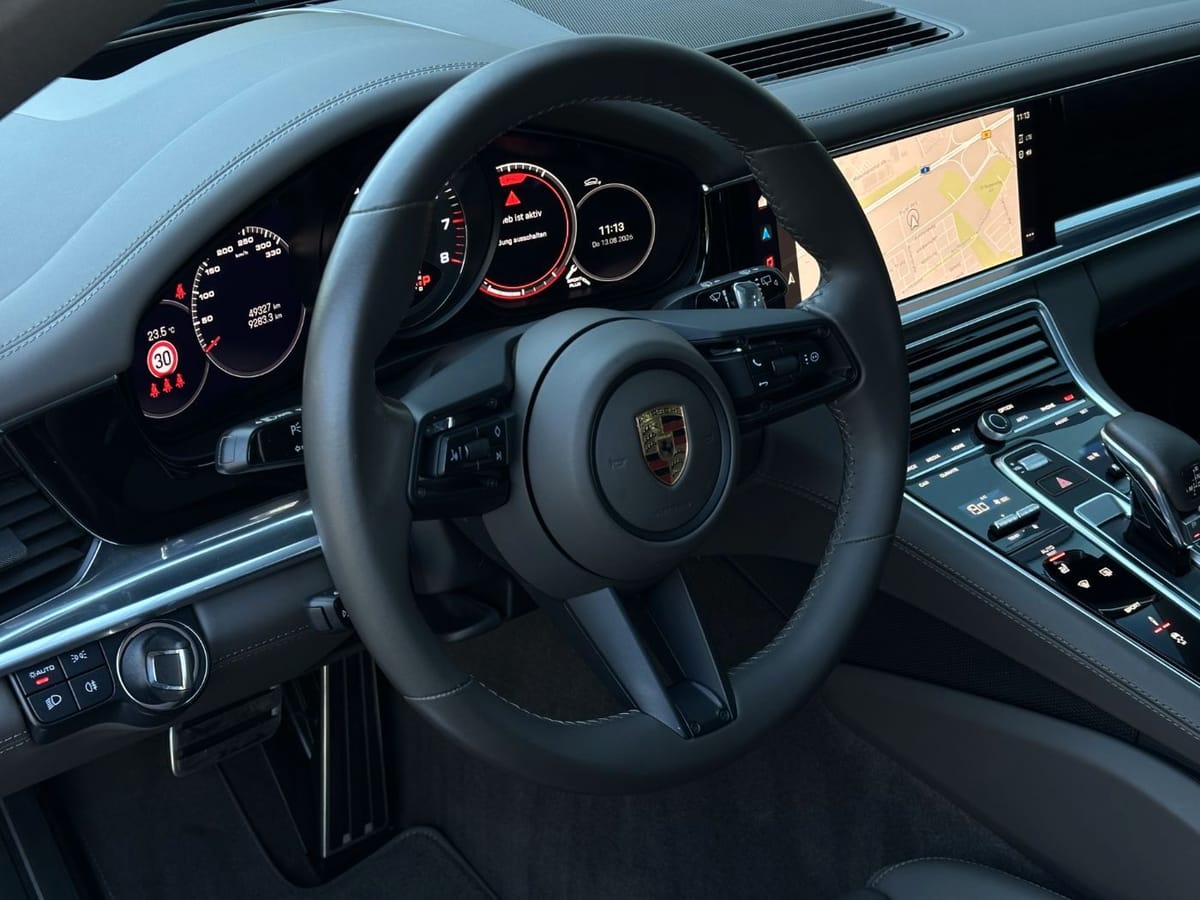 Porsche Panamera 4S Sport Turismo Soft-Close PANO PDCC S foto 7