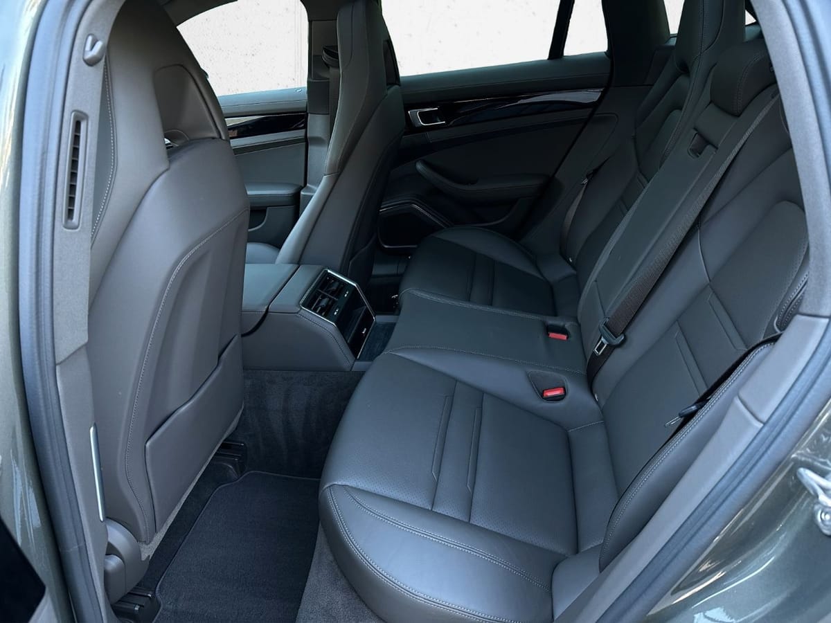 Porsche Panamera 4S Sport Turismo Soft-Close PANO PDCC S foto 8