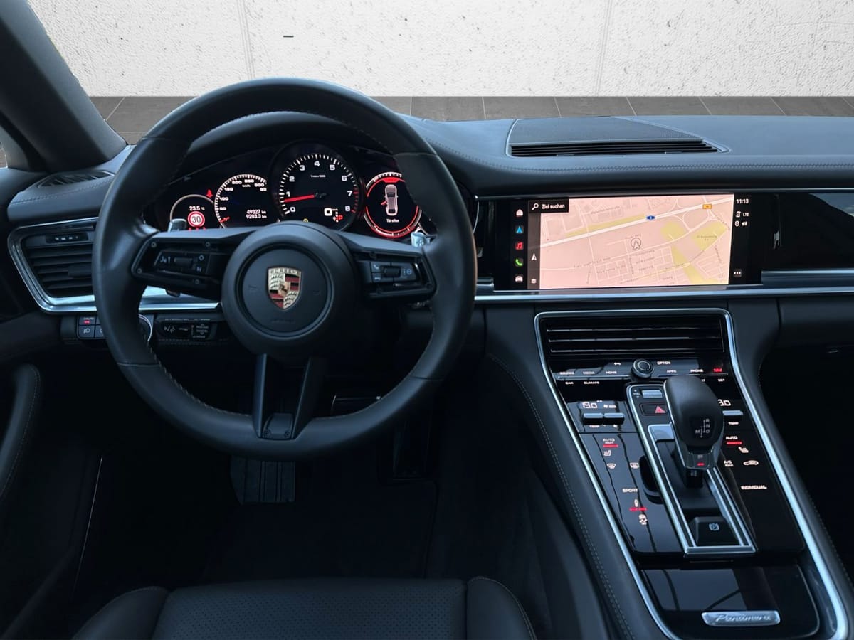 Porsche Panamera 4S Sport Turismo Soft-Close PANO PDCC S foto 9