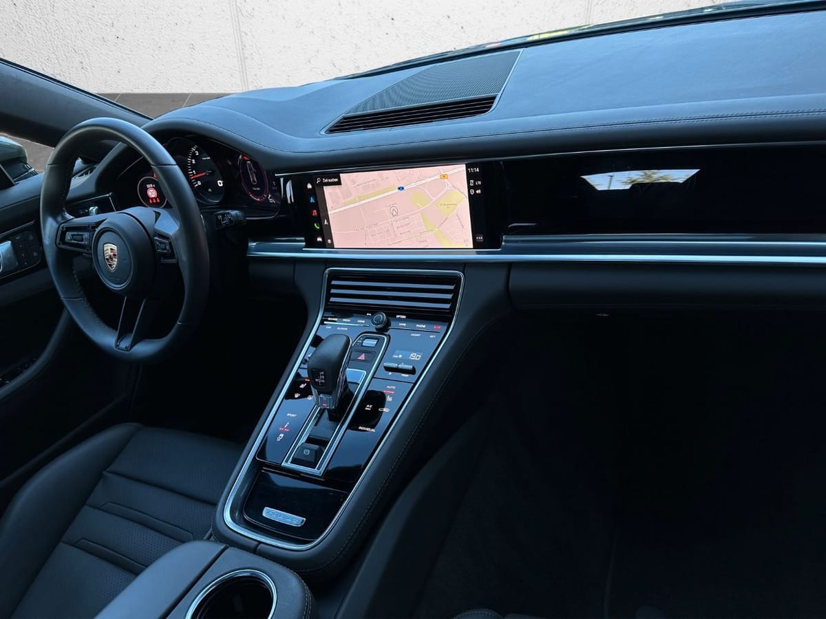 Porsche Panamera 4S Sport Turismo Soft-Close PANO PDCC S foto 10