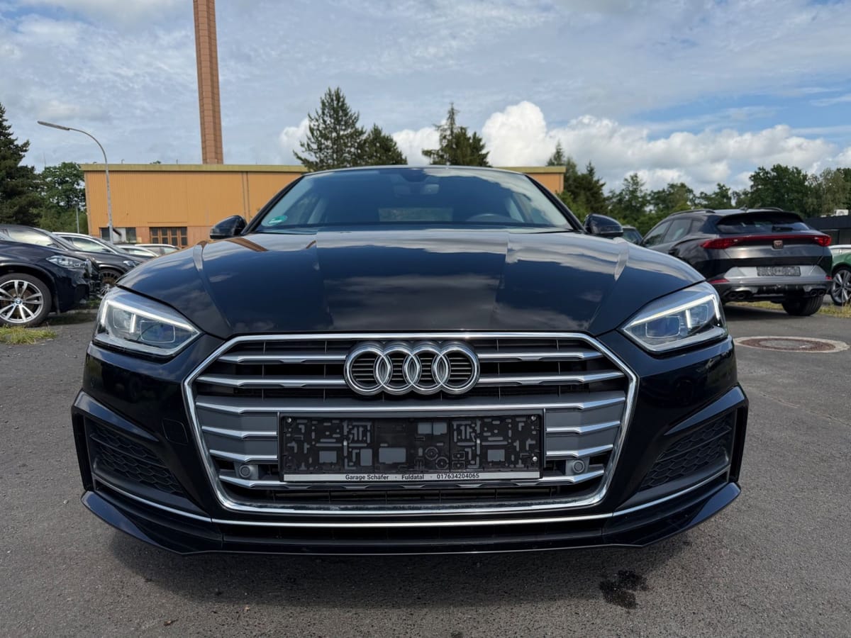 Audi A5 Coupe 40 TFSI S line Digital Magnetic Kamera foto 2
