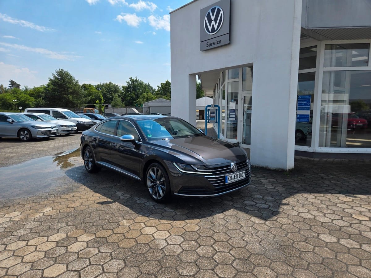 Volkswagen Arteon Elegance Panoramadach LED Standhz ACC DSG foto 2