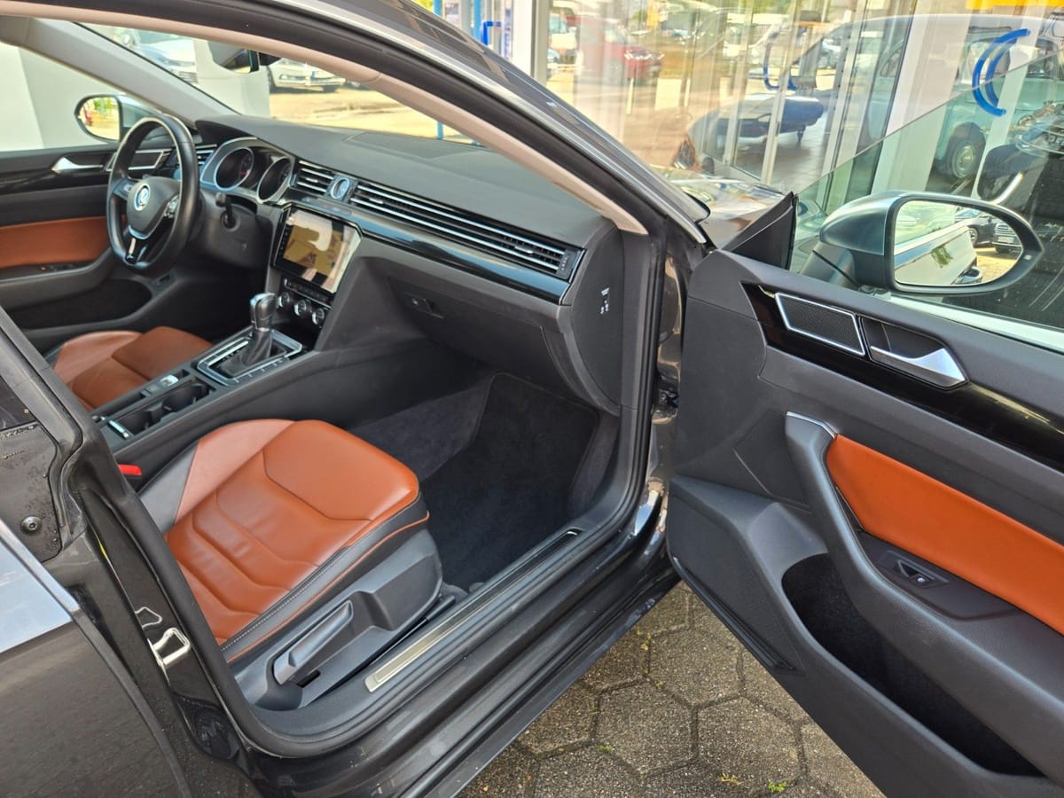 Volkswagen Arteon Elegance Panoramadach LED Standhz ACC DSG foto 11