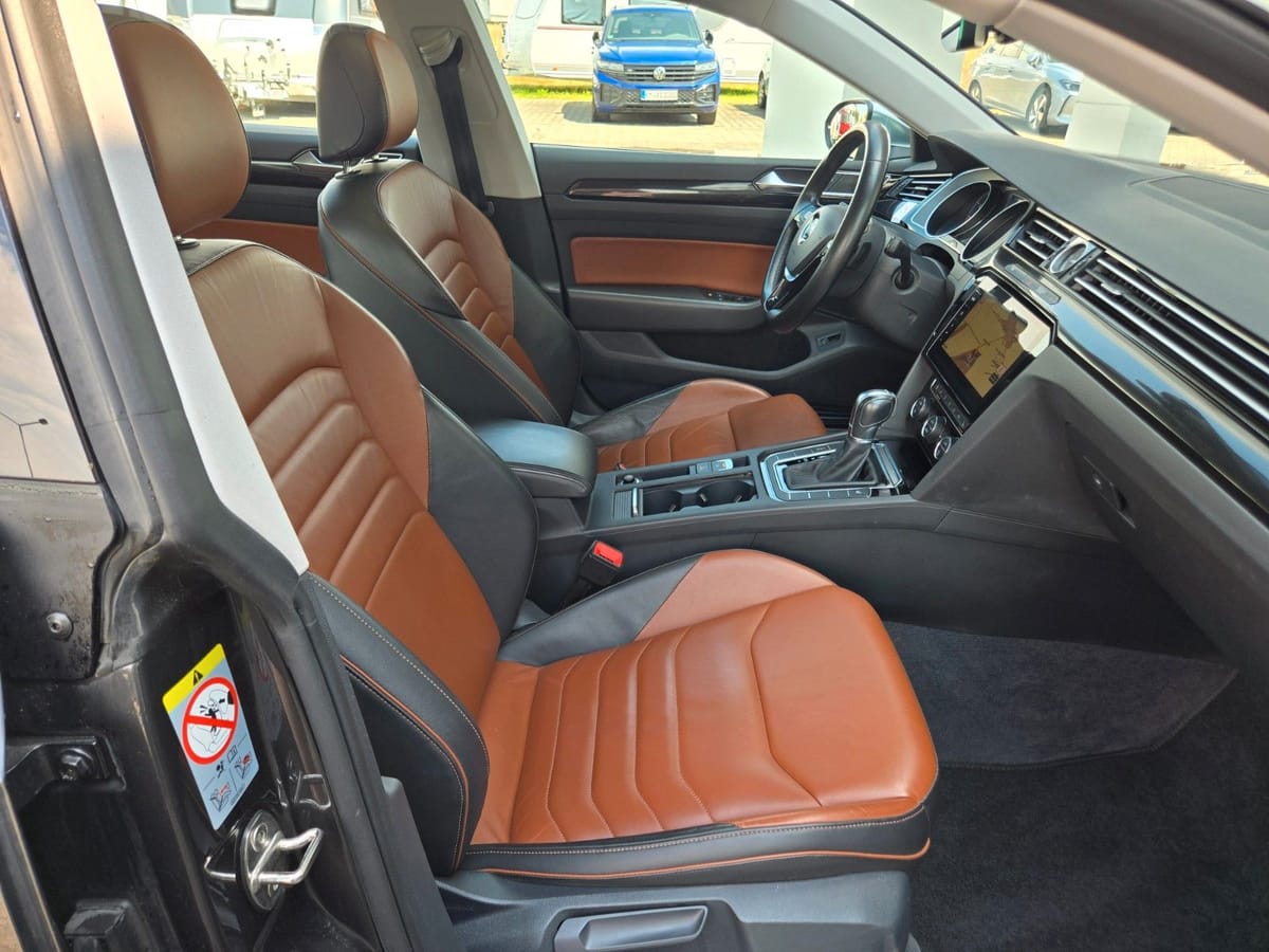 Volkswagen Arteon Elegance Panoramadach LED Standhz ACC DSG foto 12