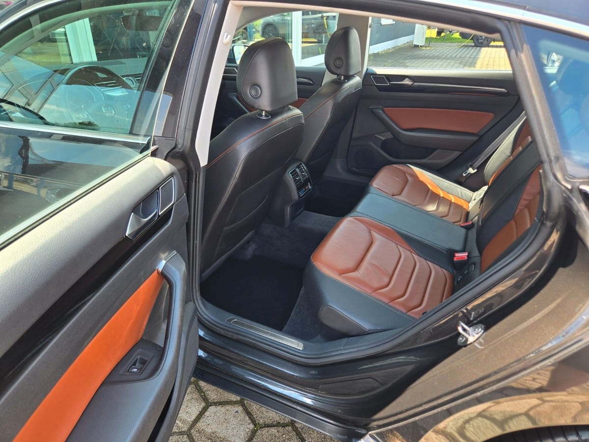 Volkswagen Arteon Elegance Panoramadach LED Standhz ACC DSG foto 13