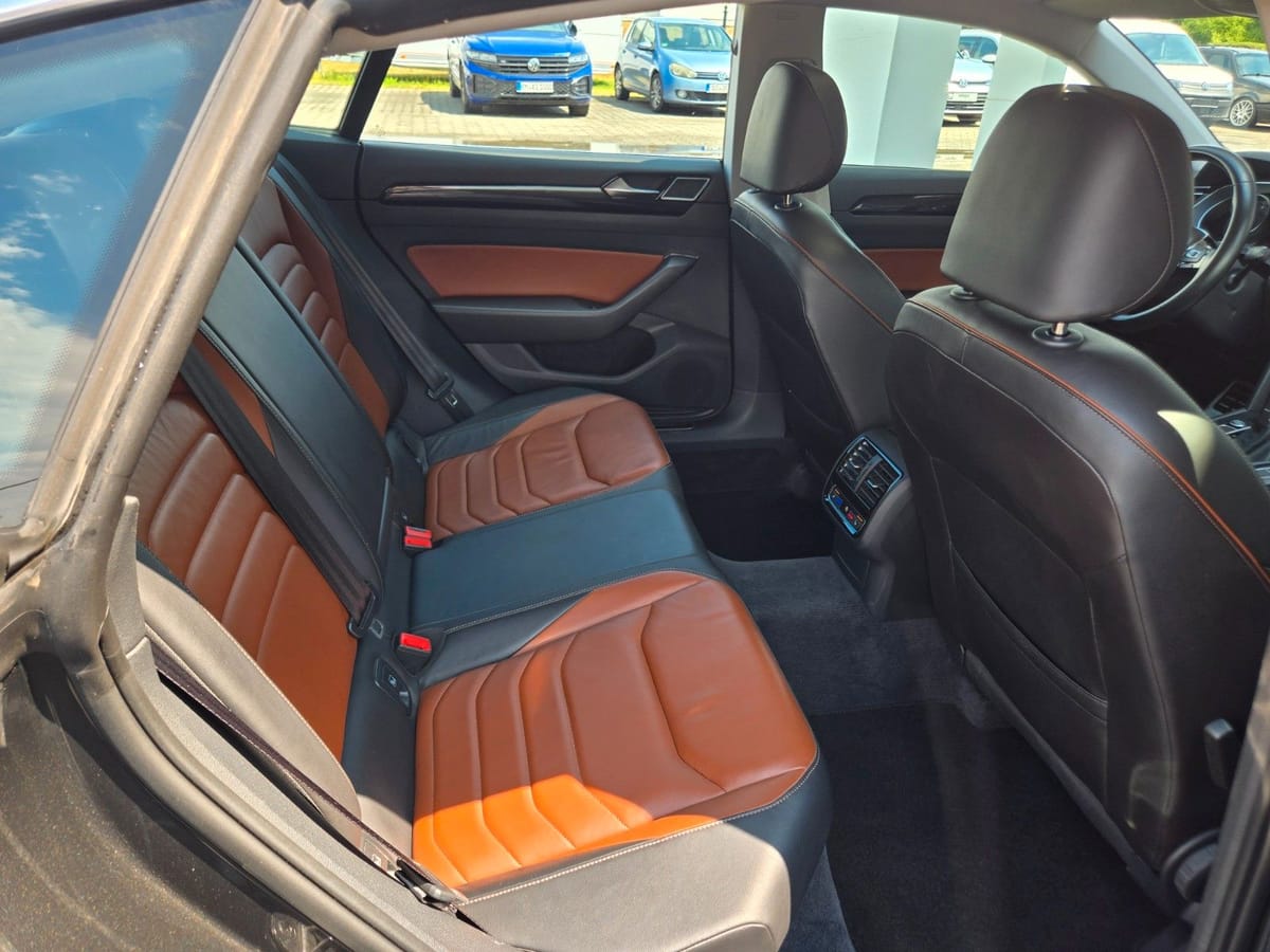 Volkswagen Arteon Elegance Panoramadach LED Standhz ACC DSG foto 14