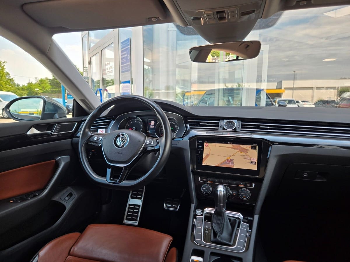 Volkswagen Arteon Elegance Panoramadach LED Standhz ACC DSG foto 15