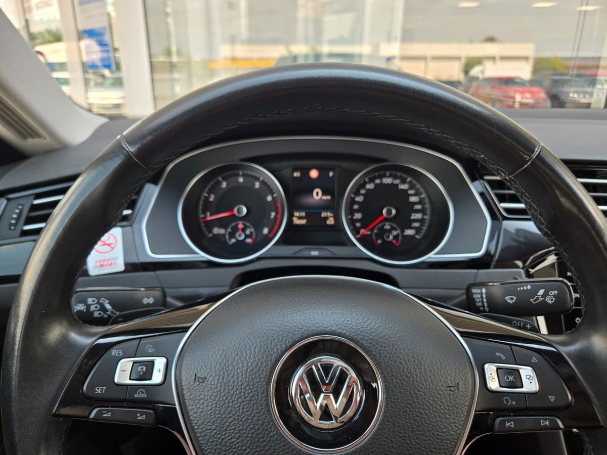 Volkswagen Arteon Elegance Panoramadach LED Standhz ACC DSG foto 17