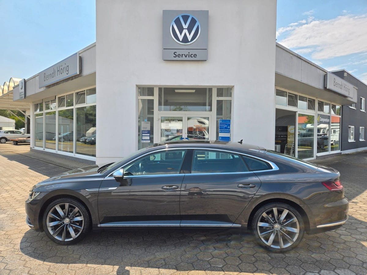 Volkswagen Arteon Elegance Panoramadach LED Standhz ACC DSG foto 3