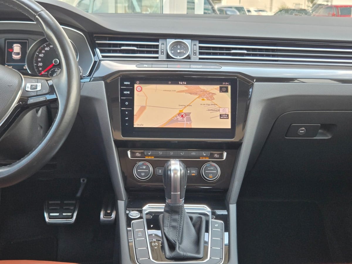 Volkswagen Arteon Elegance Panoramadach LED Standhz ACC DSG foto 24