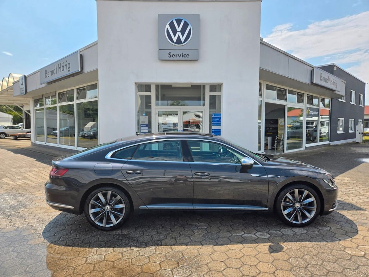 Volkswagen Arteon Elegance Panoramadach LED Standhz ACC DSG foto 4