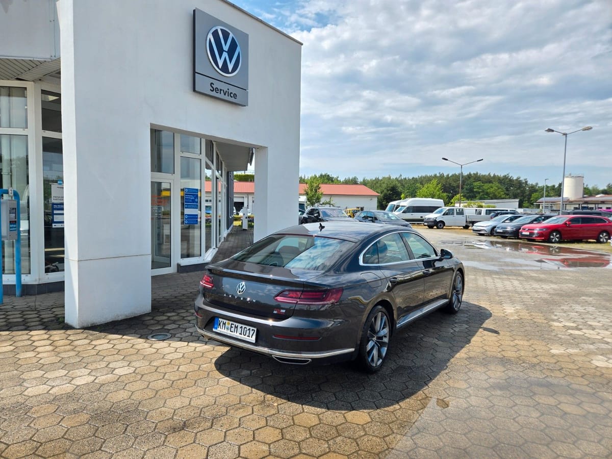 Volkswagen Arteon Elegance Panoramadach LED Standhz ACC DSG foto 5