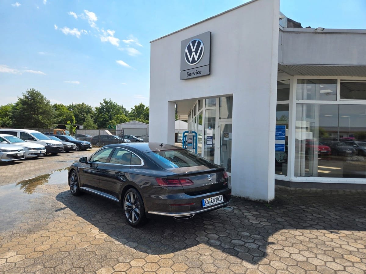 Volkswagen Arteon Elegance Panoramadach LED Standhz ACC DSG foto 6
