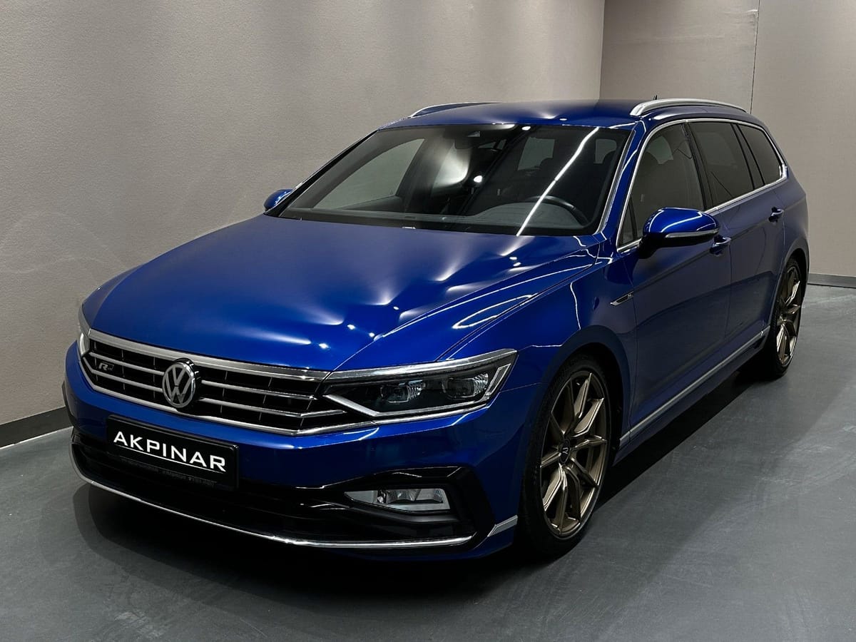 Volkswagen Passat Var. R-Line 4M SLS-TUNING 1.HD 360° STHZ foto 2