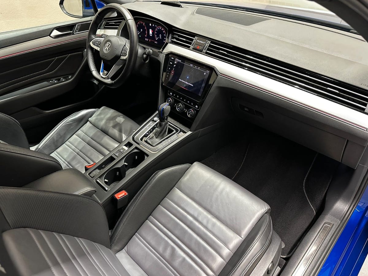 Volkswagen Passat Var. R-Line 4M SLS-TUNING 1.HD 360° STHZ foto 19