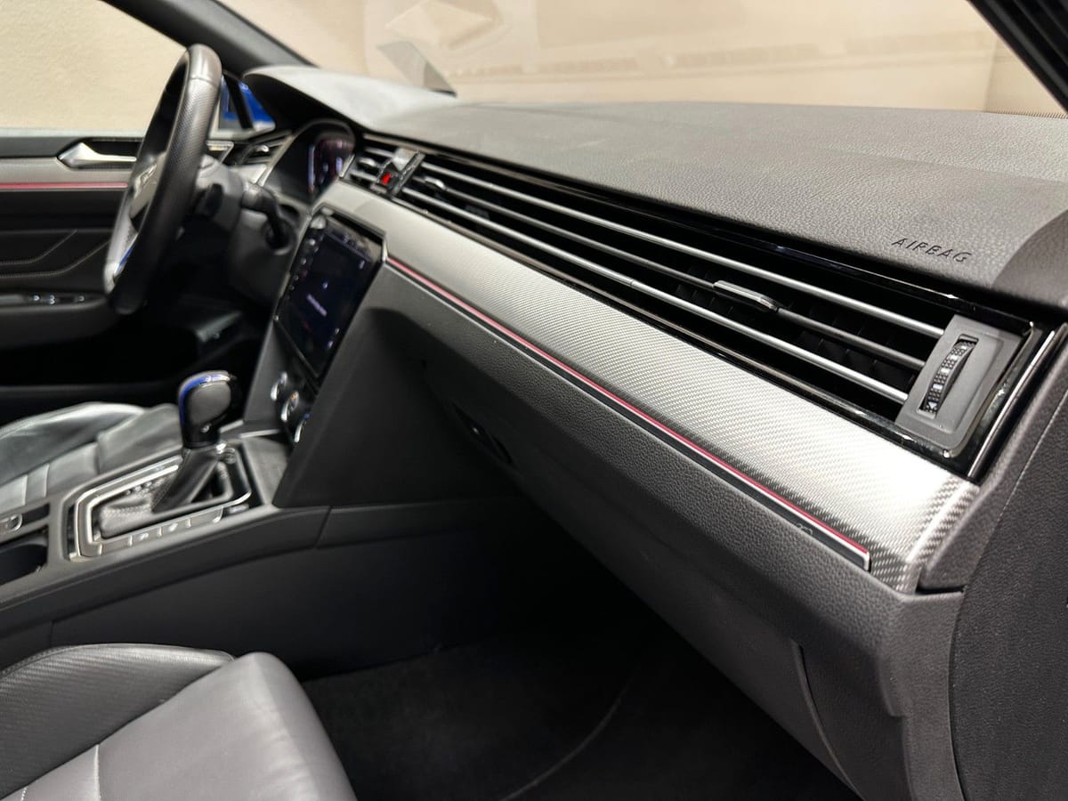 Volkswagen Passat Var. R-Line 4M SLS-TUNING 1.HD 360° STHZ foto 20