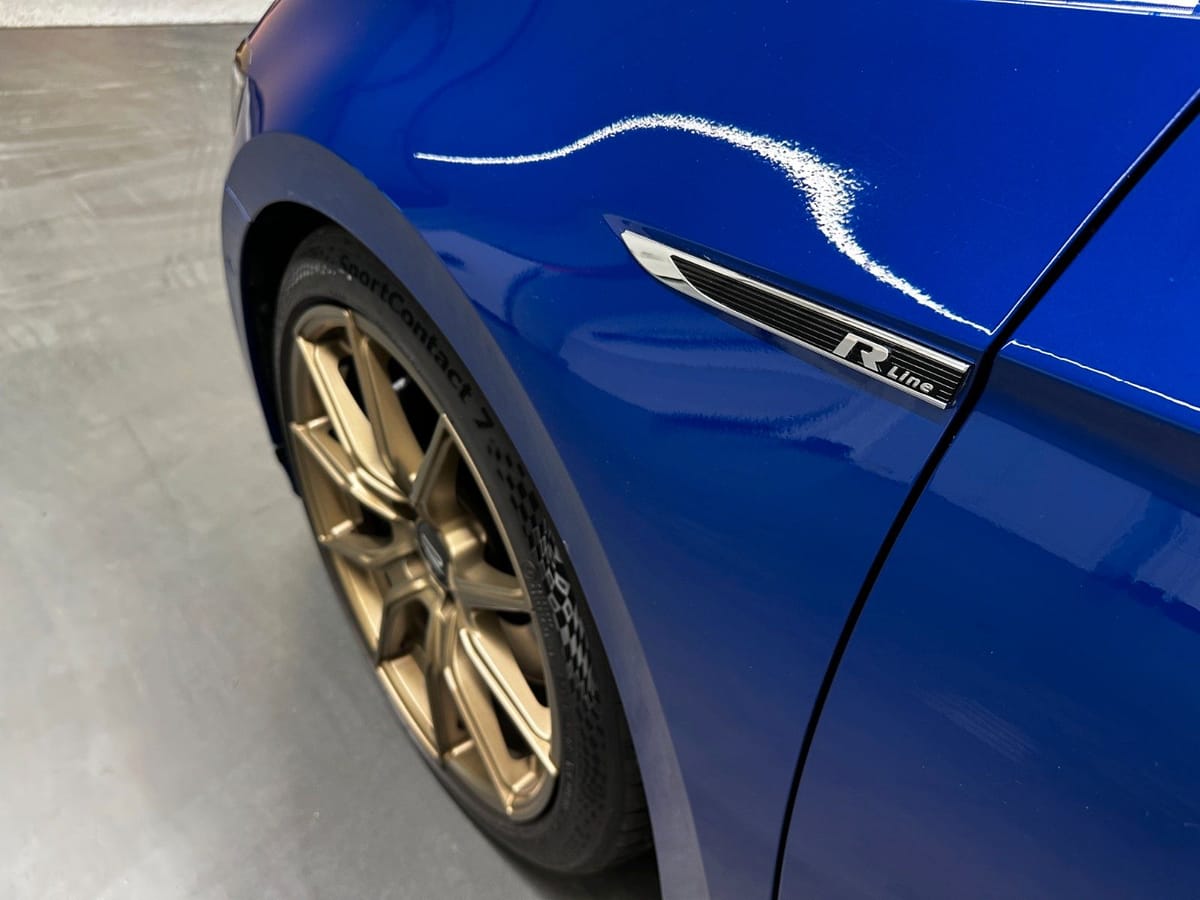 Volkswagen Passat Var. R-Line 4M SLS-TUNING 1.HD 360° STHZ foto 3