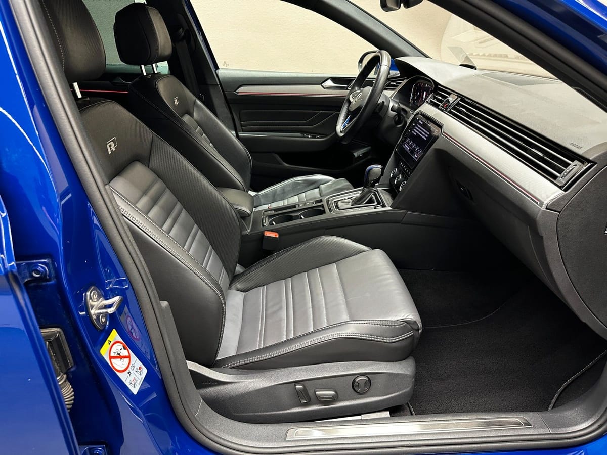 Volkswagen Passat Var. R-Line 4M SLS-TUNING 1.HD 360° STHZ foto 21