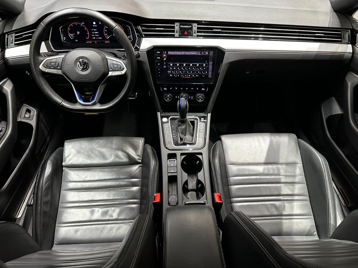 Volkswagen Passat Var. R-Line 4M SLS-TUNING 1.HD 360° STHZ foto 23