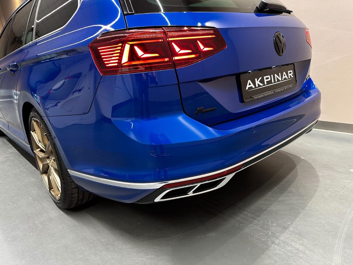 Volkswagen Passat Var. R-Line 4M SLS-TUNING 1.HD 360° STHZ foto 4