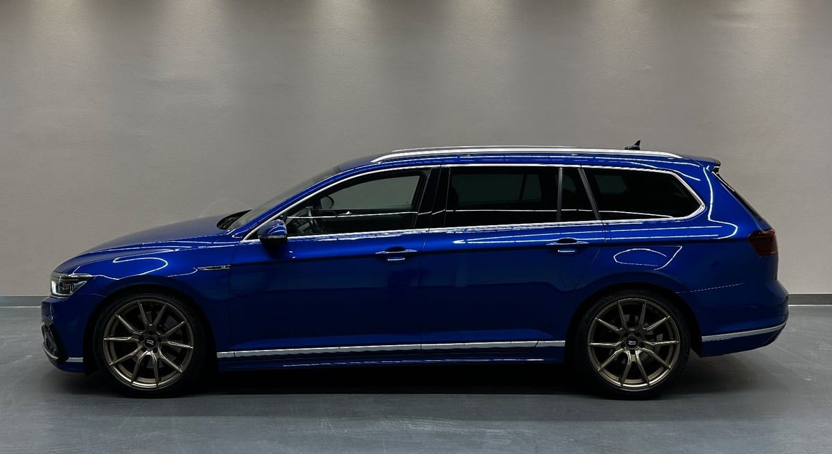 Volkswagen Passat Var. R-Line 4M SLS-TUNING 1.HD 360° STHZ foto 5