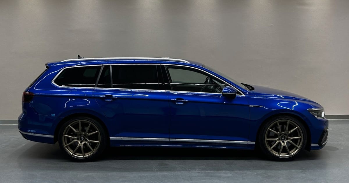 Volkswagen Passat Var. R-Line 4M SLS-TUNING 1.HD 360° STHZ foto 7