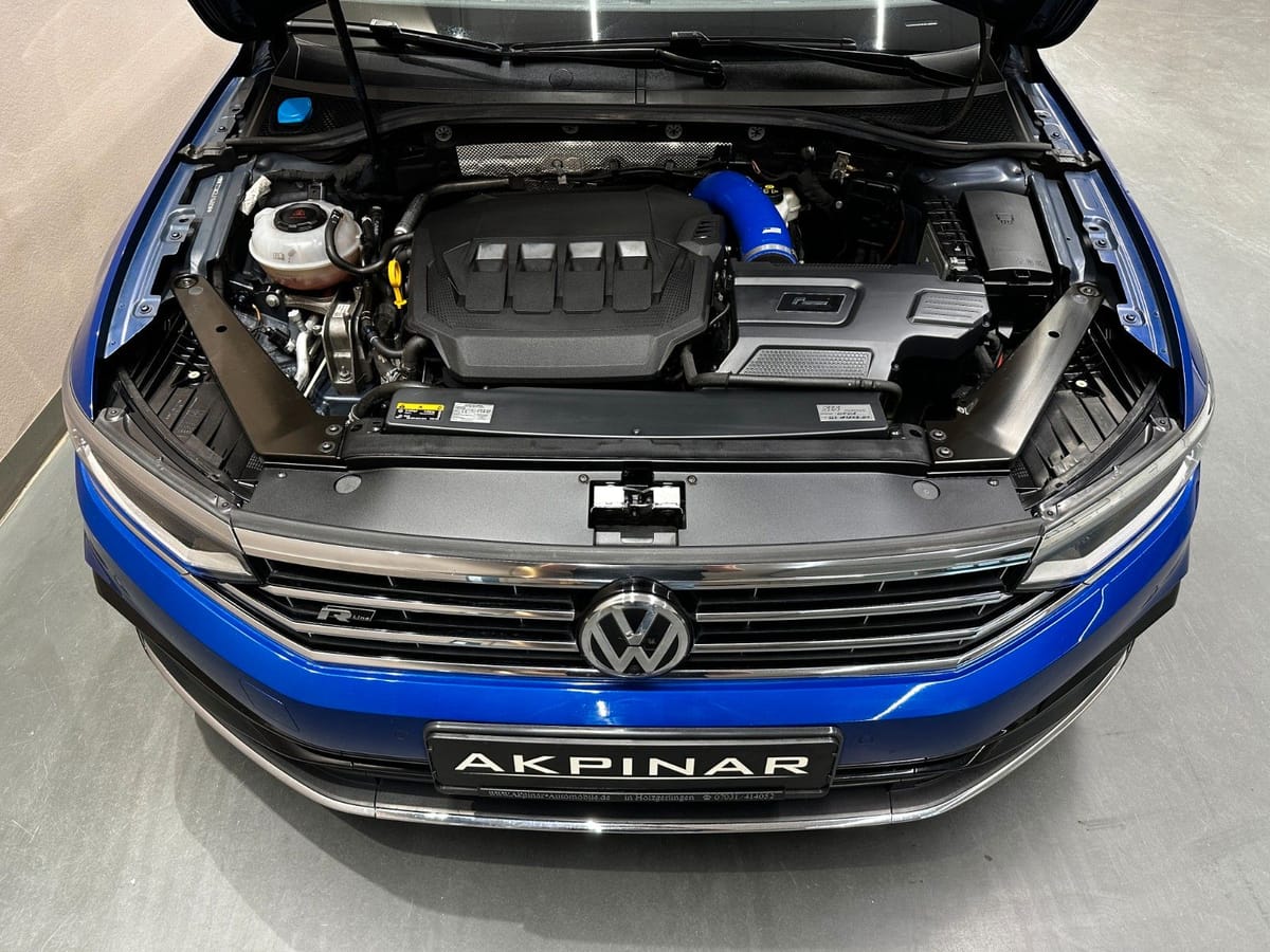 Volkswagen Passat Var. R-Line 4M SLS-TUNING 1.HD 360° STHZ foto 8