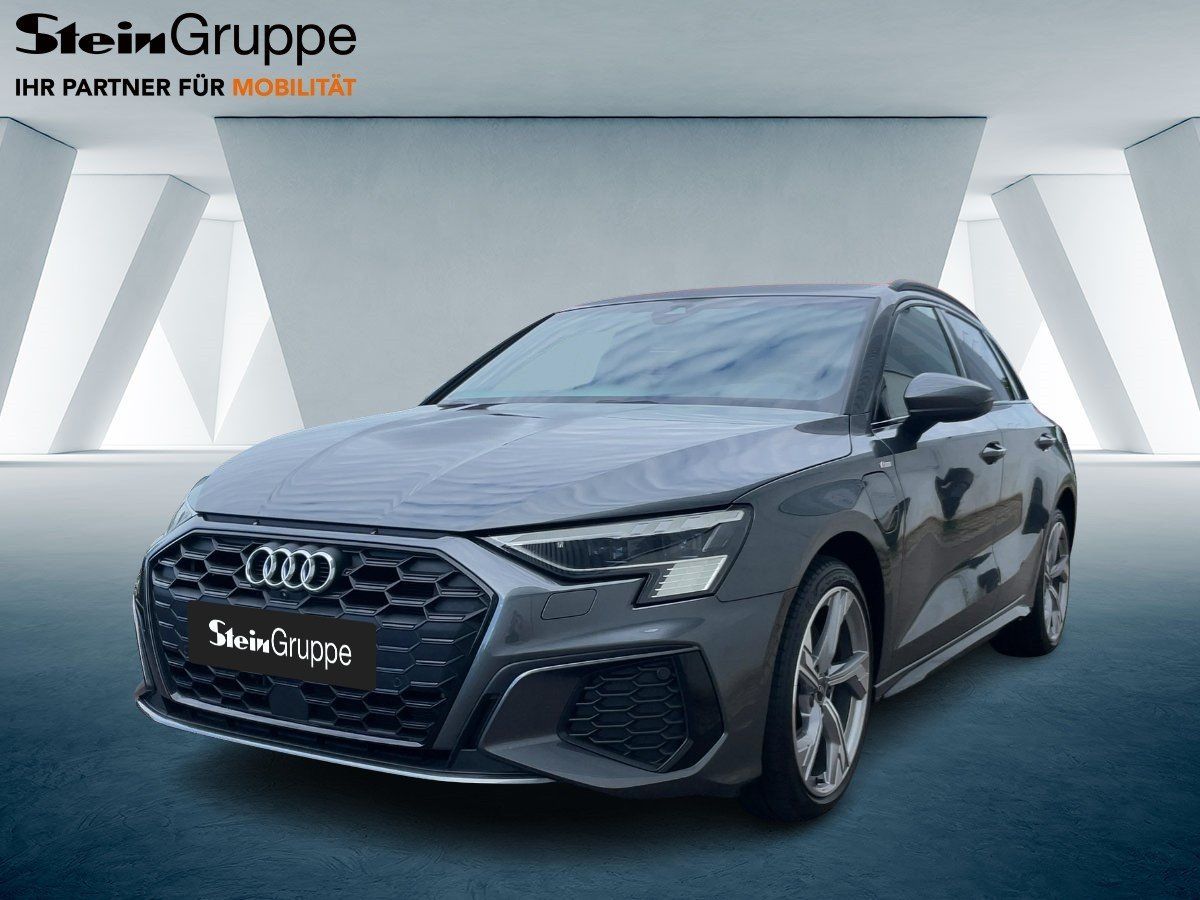 Audi A3 Sportback 1.4 TFSI e MATRIX BLACK APP VIRT foto 2