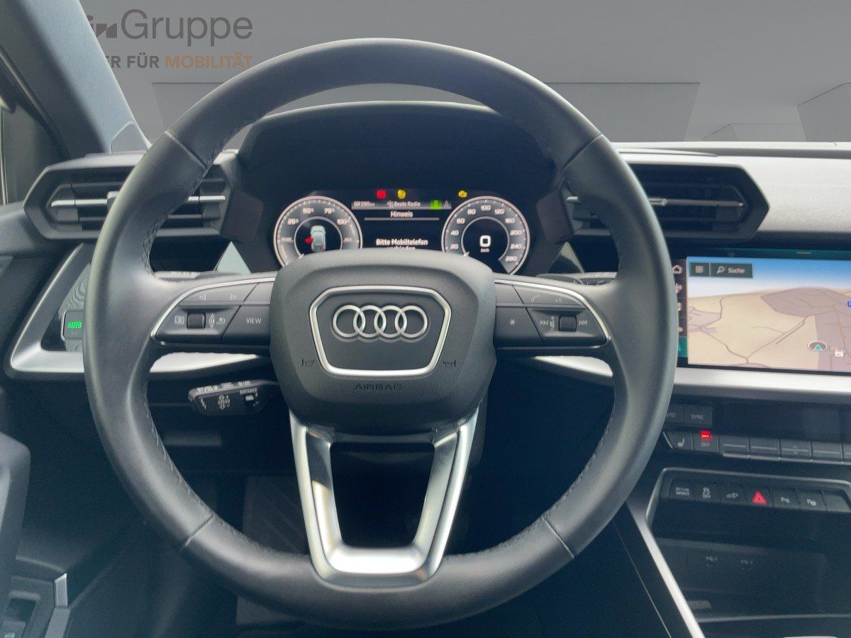Audi A3 Sportback 1.4 TFSI e MATRIX BLACK APP VIRT foto 11