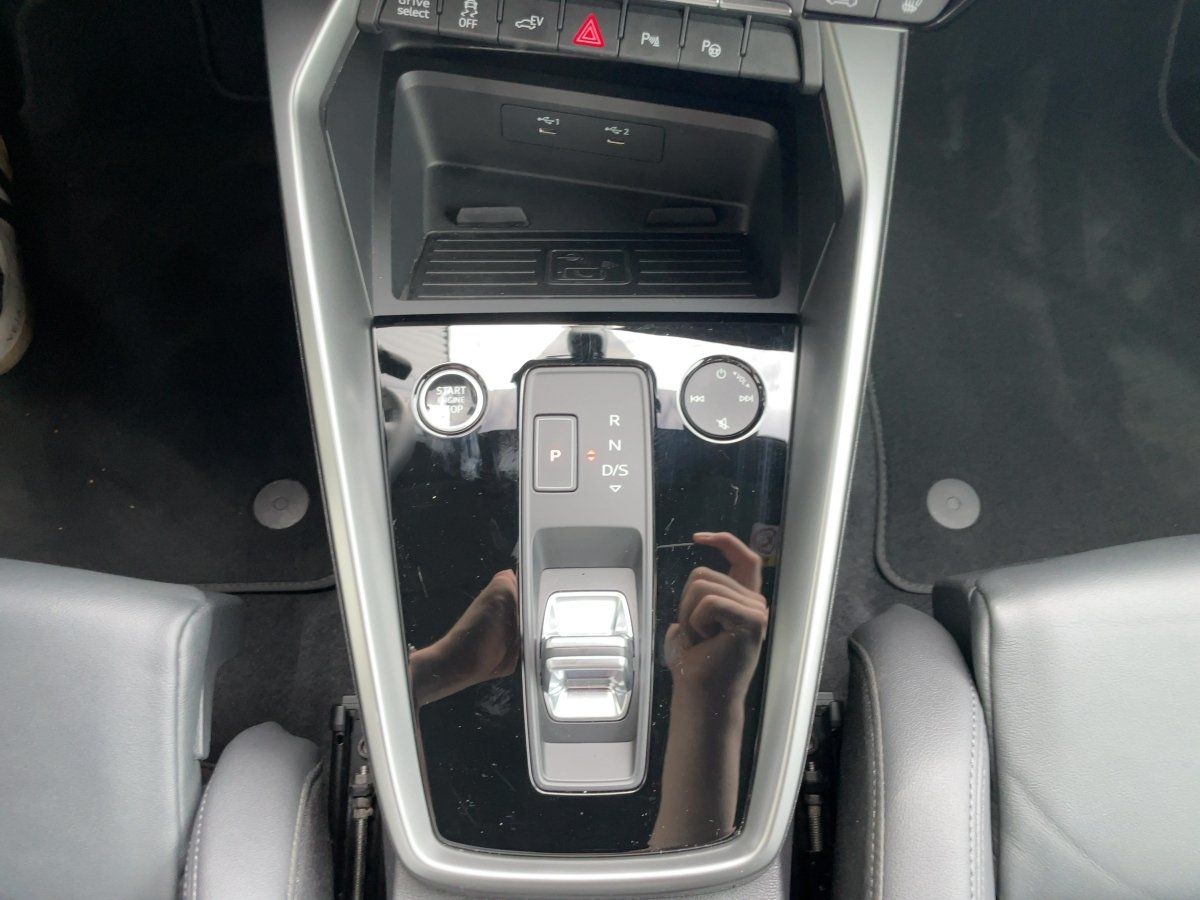 Audi A3 Sportback 1.4 TFSI e MATRIX BLACK APP VIRT foto 16