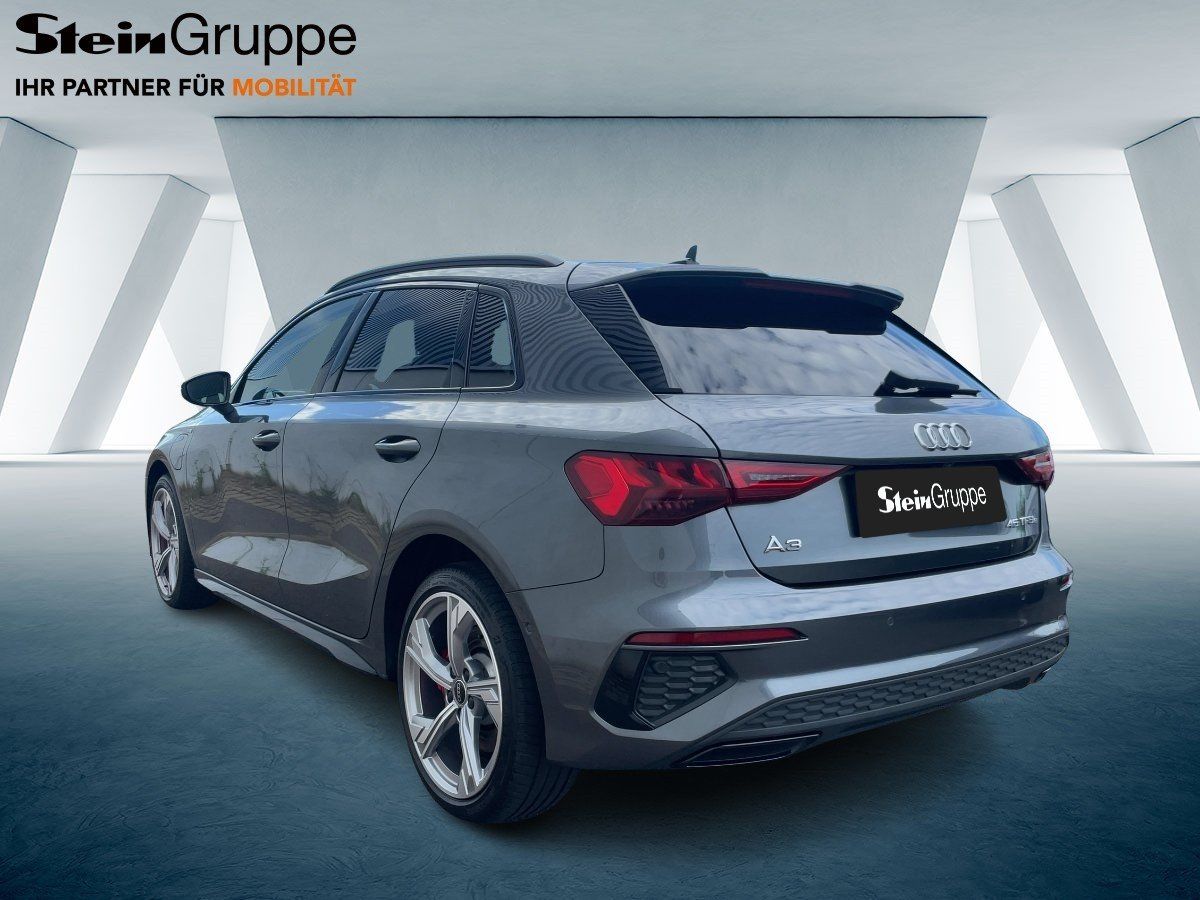 Audi A3 Sportback 1.4 TFSI e MATRIX BLACK APP VIRT foto 3