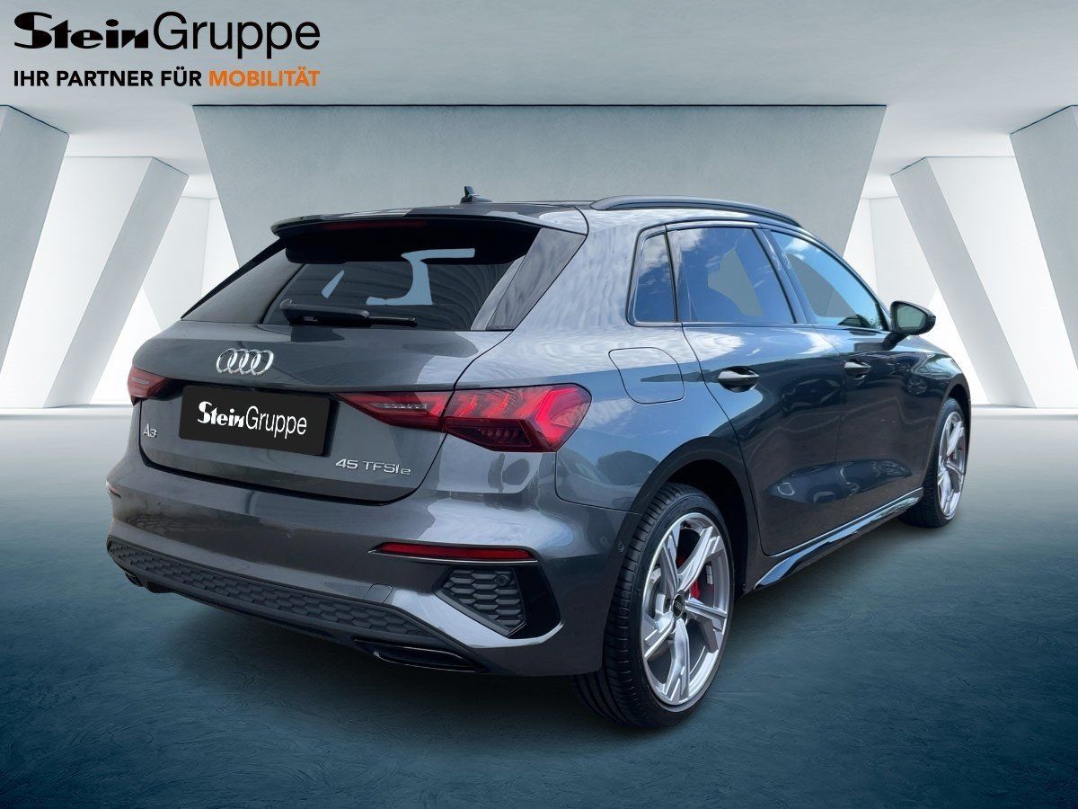Audi A3 Sportback 1.4 TFSI e MATRIX BLACK APP VIRT foto 4