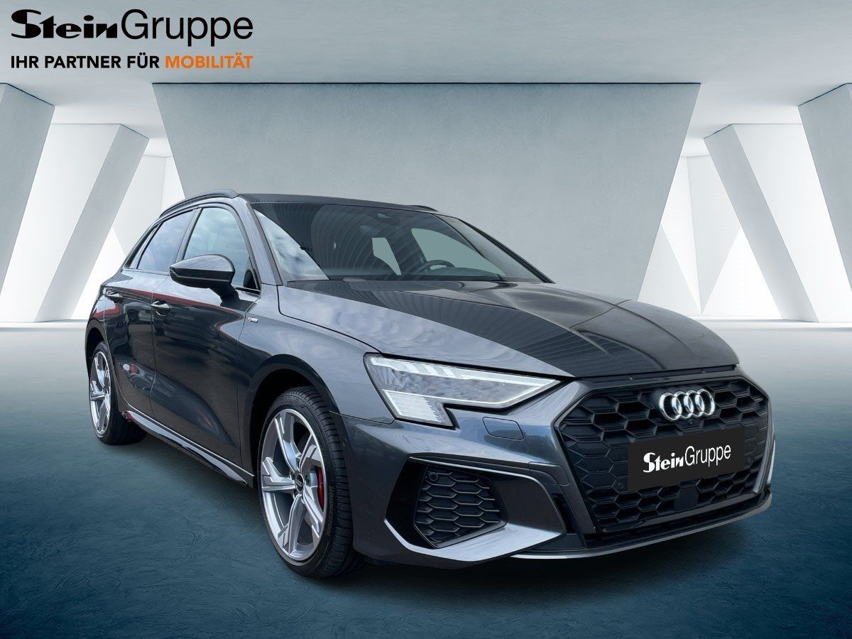 Audi A3 Sportback 1.4 TFSI e MATRIX BLACK APP VIRT foto 5