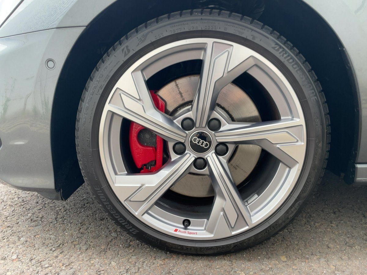 Audi A3 Sportback 1.4 TFSI e MATRIX BLACK APP VIRT foto 7