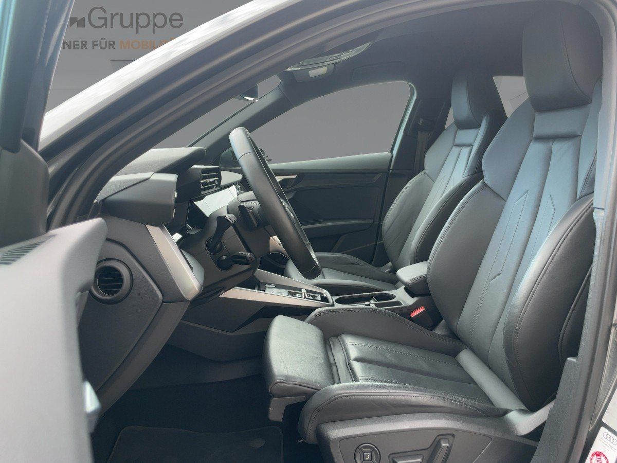 Audi A3 Sportback 1.4 TFSI e MATRIX BLACK APP VIRT foto 8