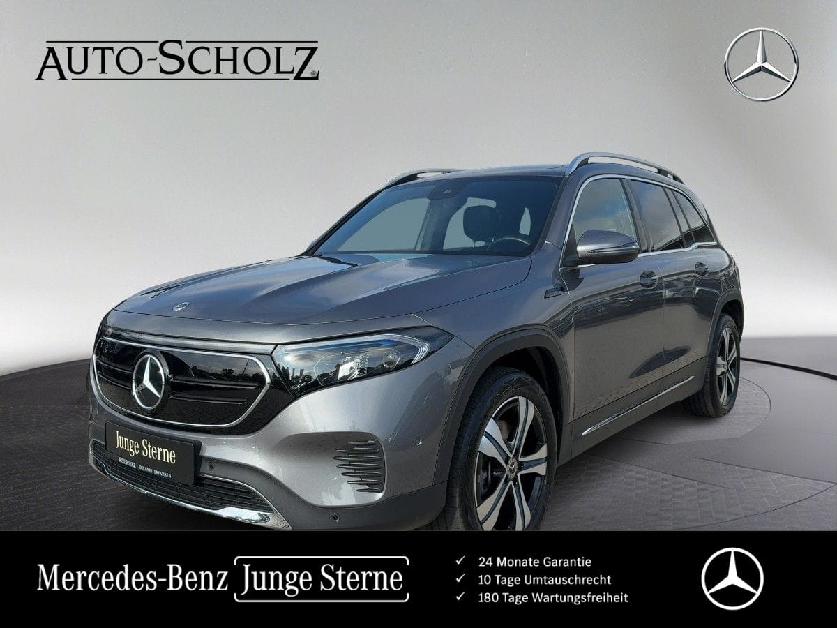 Mercedes-Benz EQB 300 4M PROGRESSIVE ADV.+PANO+AMBIENT+LED+FLA