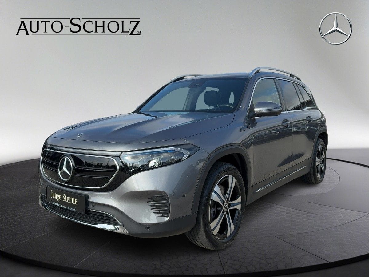 Mercedes-Benz EQB 300 4M PROGRESSIVE ADV.+PANO+AMBIENT+LED+FLA foto 2