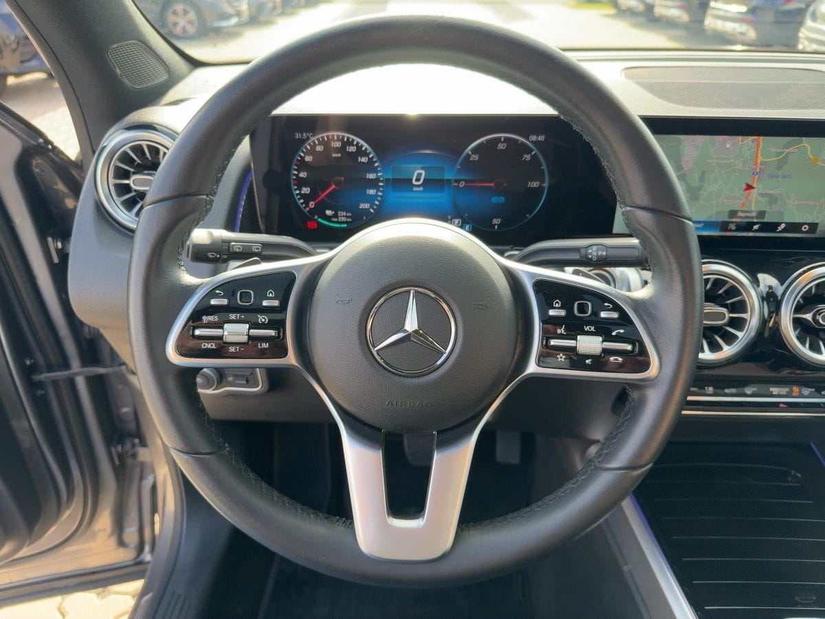Mercedes-Benz EQB 300 4M PROGRESSIVE ADV.+PANO+AMBIENT+LED+FLA foto 11
