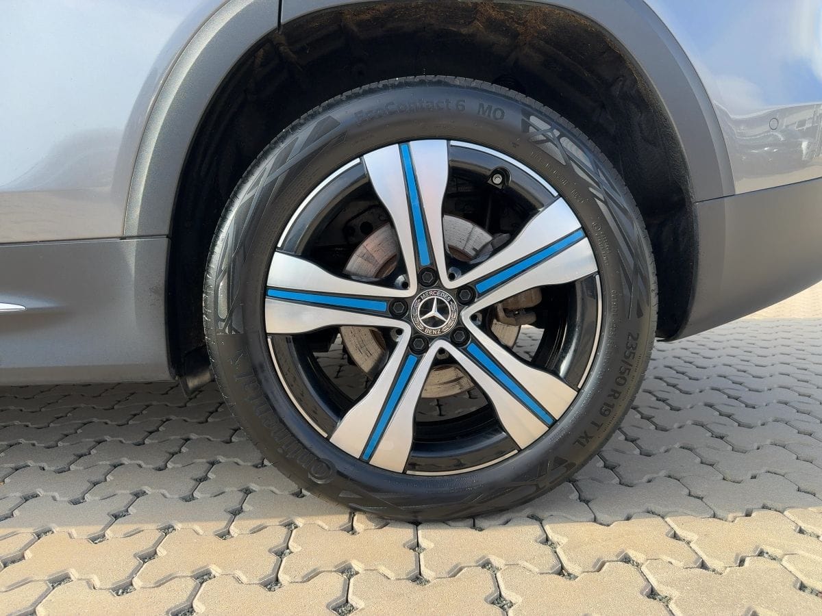 Mercedes-Benz EQB 300 4M PROGRESSIVE ADV.+PANO+AMBIENT+LED+FLA foto 16