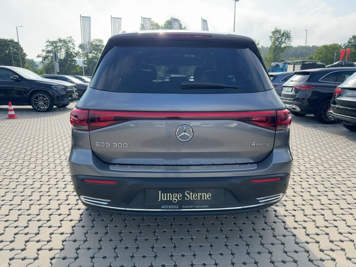 Mercedes-Benz EQB 300 4M PROGRESSIVE ADV.+PANO+AMBIENT+LED+FLA foto 18