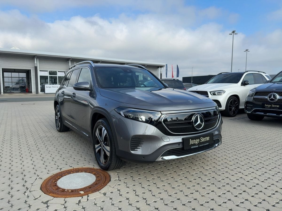Mercedes-Benz EQB 300 4M PROGRESSIVE ADV.+PANO+AMBIENT+LED+FLA foto 5