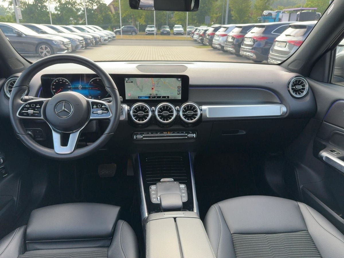Mercedes-Benz EQB 300 4M PROGRESSIVE ADV.+PANO+AMBIENT+LED+FLA foto 6