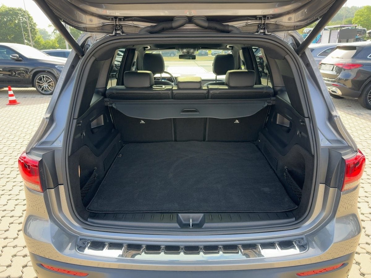 Mercedes-Benz EQB 300 4M PROGRESSIVE ADV.+PANO+AMBIENT+LED+FLA foto 9